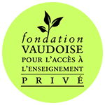 Fondation Enseignement logo