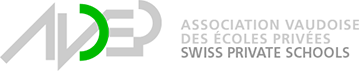 AVDEP logo