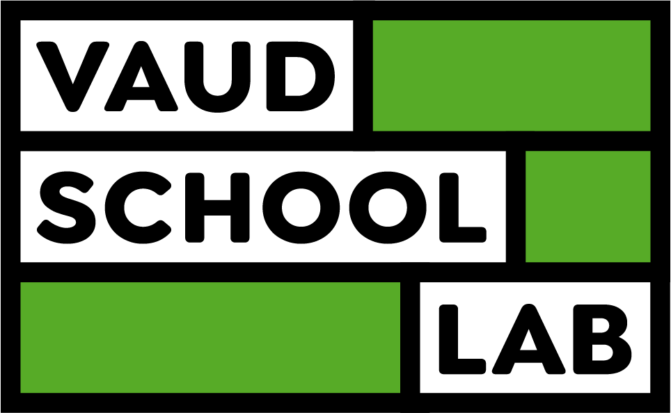 AVDEP Vaud School Lab logo