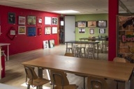 backround ecole germaine de stael