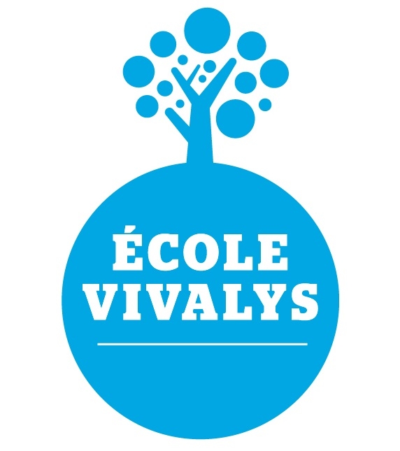 logo ecole vivalys