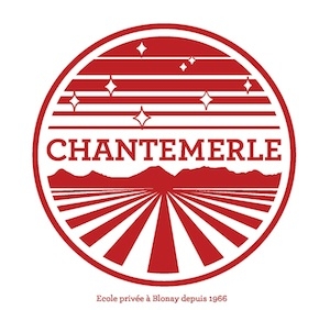 logo ecole chantemerle