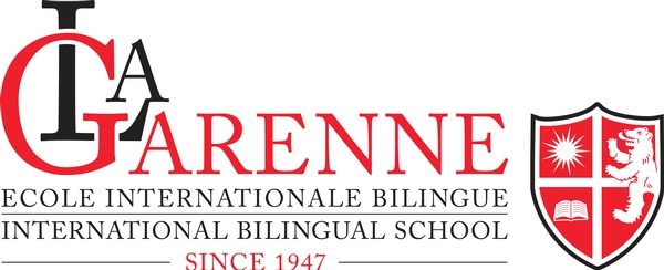 logo la garenne international school