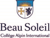 logo college beau soleil