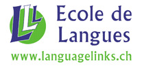 logo language links lausanne