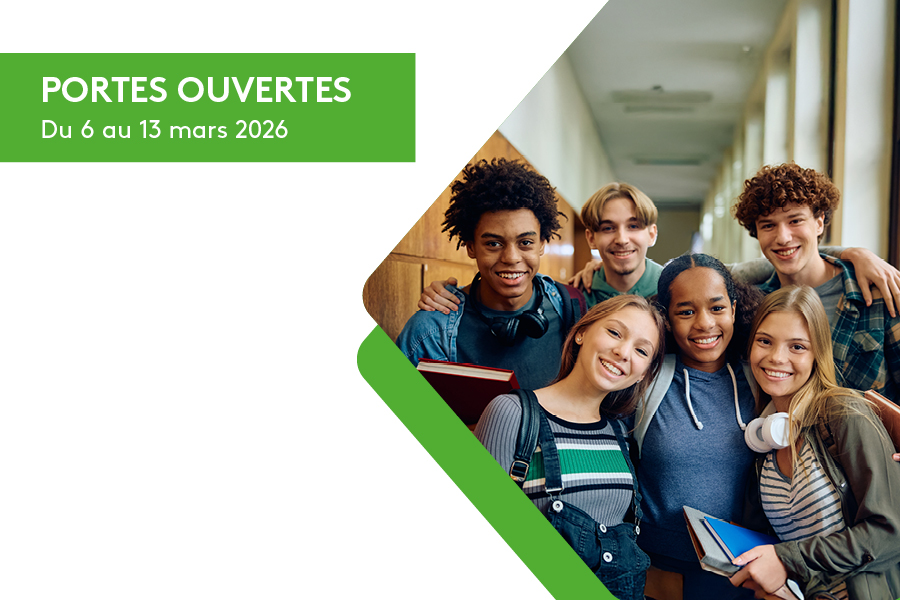 semaine portes ouvertes 2026