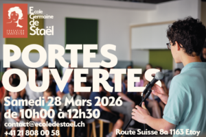 Nous vous accueillons avec plaisir pour une visite et une rencontre avec notre équipe. 
