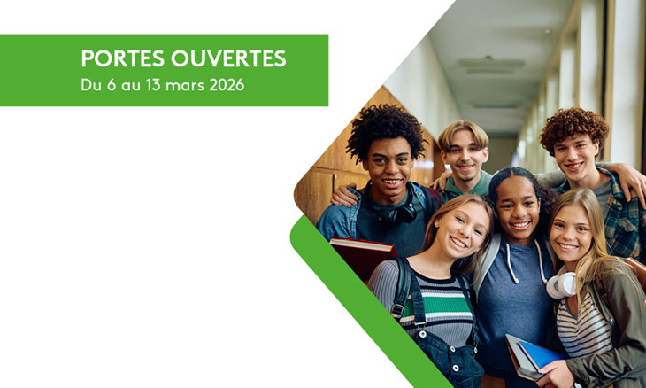 Portes ouvertes 2026